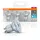 Osram LED Base 4,3W GU10 3er Pack (818415)