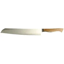 Güde Messer Brotmesser CAMINADA  Nussbaum - 23 cm
