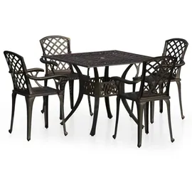 syfax Bistroset 5-tlg. bronz