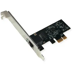 VALUE PCIe Gen3 Karte 1x RJ45 5GigEth.