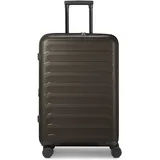 d & n Toronto 4-Rollen 65 cm / 64 l braun