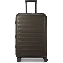 d & n Toronto 4-Rollen 65 cm / 64 l braun