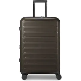 d & n Toronto 4-Rollen 65 cm / 64 l braun