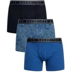 Ted Baker  Boxershorts 3er Boxershorts  in Blau, EU M