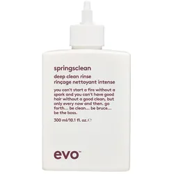 Evo Springsclean Deepclean Rinse 300ml