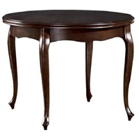 JVmoebel Esstisch Esstisch Tisch Tische Echtholz Holztisch Klassischer Barock Style (Esstisch) braun