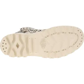 Palladium Schnürstiefeletten in Beige | Gr.: 40