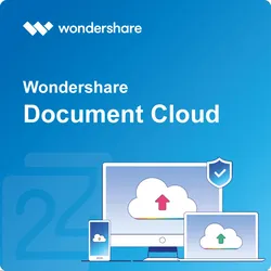 Wondershare Document Cloud