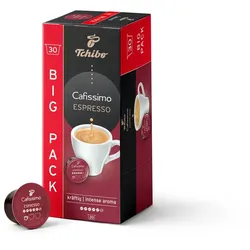 Cafissimo Espresso kräftig - Intensität: 5/6