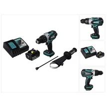 Makita DHP 458 RM1 inkl. 1 x 4,0 Ah + Ladegerät