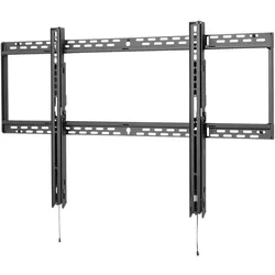 NEC Display SF680P - Befestigungskit (Wandmontage) - für LCD-Display - Schwarz -