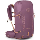 Osprey Tempest Velocity 30 Damenrucksack Pashmina/Melon Lila
