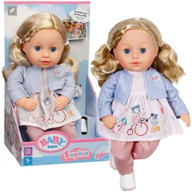 BABY BORN Sophia Rose 36 cm (beige)