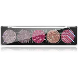 Astra Make-up Virtual Cult Lidschattenpalette Farbton 02 Pink Metamorphosis 4 g