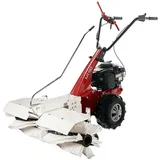 Benzin Kehrmaschine 105 cm Eurosystems Minieffe M150 RM mit Motor Briggs&Stratton.