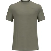 Odlo Herren Odlo X Pow Merino Tencel T-Shirt (Größe