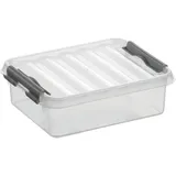 SUNWARE Aufbewahrungsbox Q-line H6162302 1l transparent