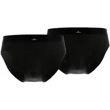 Götzburg Slip schwarz XL 2er Pack