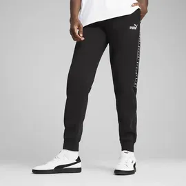 Puma ESS Tape Sweatpants schwarz M