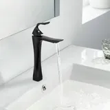 Badarmatur Waschtischarmatur Badezimmer Wasserhahn Einhebel Mischbatterie