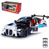 Jamara 402630 - BMW M4 GT3 weiß 1:32