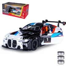 Jamara 402630 - BMW M4 GT3 weiß 1:32