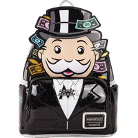 Funko eu bv Loungefly HASBK0002 Hasbro MonopolyPennybags Mini Rucksack