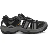 Sandals Grün,Schwarz EU 45 1/2 Mann