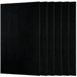 Ja Solar 500W Bifazial Glas-Glas Full Black JAM60D41 LB 6pcs