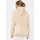 Zwillingsherz Alissa Hoodie Neon-Details Beige S/M