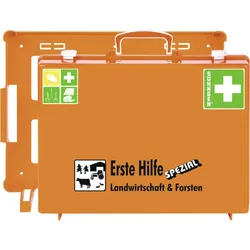 Erste-Hilfe SPEZIAL MT-CD Landwirtschaft und Forsten