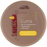 Joanna Joanna, Styling Effect Rubber For Hair Styling Extreme Fixation 100G