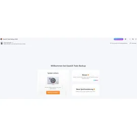 EASEUS Todo Backup Home 18 Dauerlizenz 1 Gerät Win