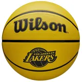 Wilson NBA Basketball TEAM TRIBUTE, Licht an! LAKERS, Gr. 5