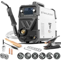 STAHLWERK MIG/MAG 200 ST Digital (MPNR)