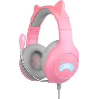 Blade Gaming Headset Tanooki inkl LED Licht Multimedia-Technik Headsets