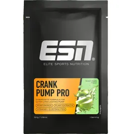 ESN Crank Pump Pro Green Apple Pulver 30 g
