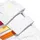 adidas Hoops 4.0 Kinder Cloud White/Better Scarlet/Flash Orange 32