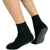 SUPRIMA Anti-Rutsch-Socken - mit gummierter Sohle, 39-42
