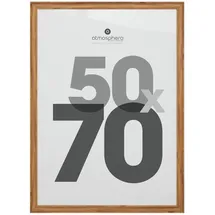 Atmosphera Créateur d'intérieur Bilderrahmen Atmosphera Créateur d'intérieur braun onesize