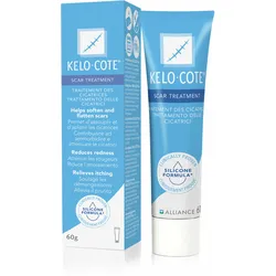 KELO-COTE Silikon Gel zur Behandlung von Narben 60 g Gel