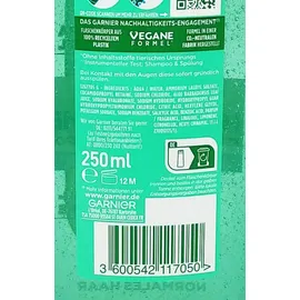 Garnier Fructis Hydra Aloe 250 ml