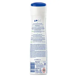 NIVEA Deodorant Fresh Pure Spray 6 x 150 ml
