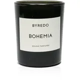 Byredo Bohemia Duftkerze 70 g schwarz