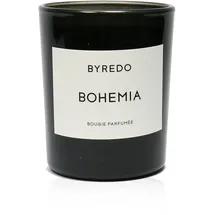 Byredo Bohemia Duftkerze 70 g schwarz