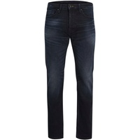 JACK & JONES Jeans »MIKE Wood' - Blau,Schwarz - 30