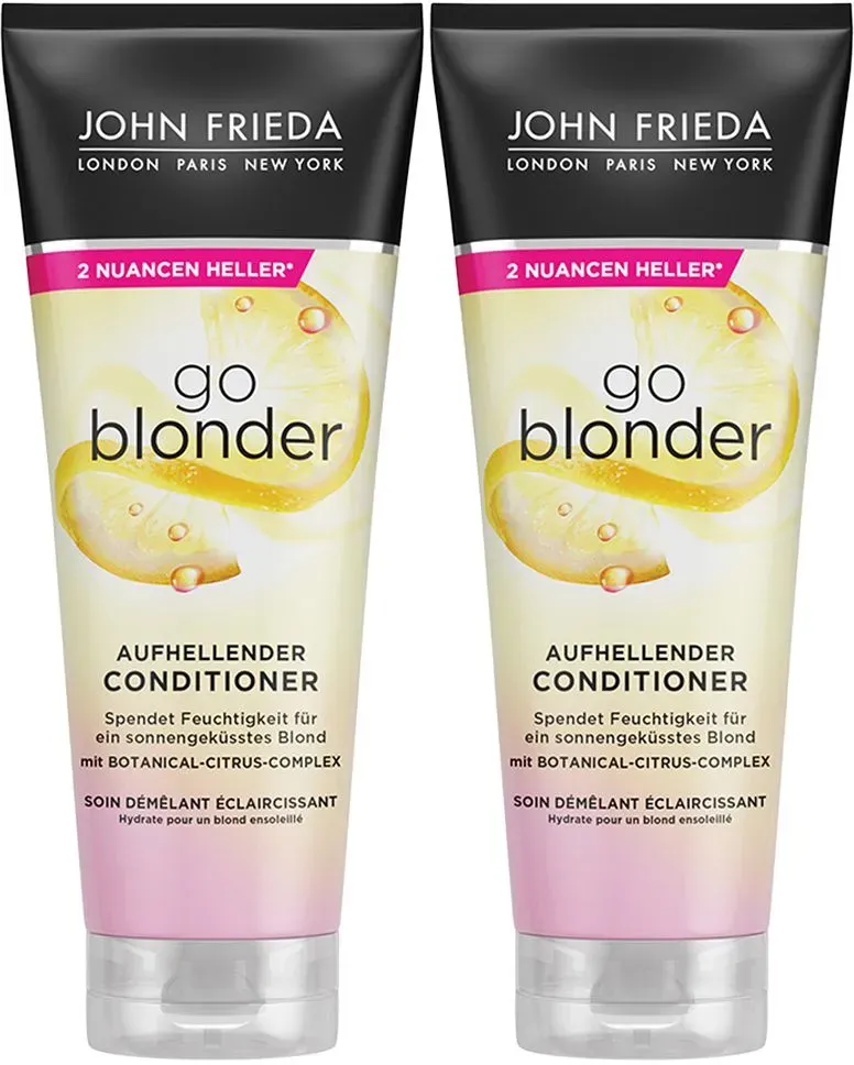 John Frieda go blonder Conditioner