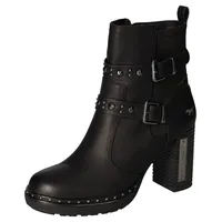 Mustang Damen Stiefel Stiefelette