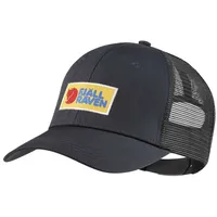 Fjällräven Vardag Långtradarkeps Kappe - Dark Navy - L-XL