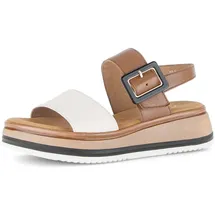 Gabor Plateau-Sandaletten Damen Multicolour 44